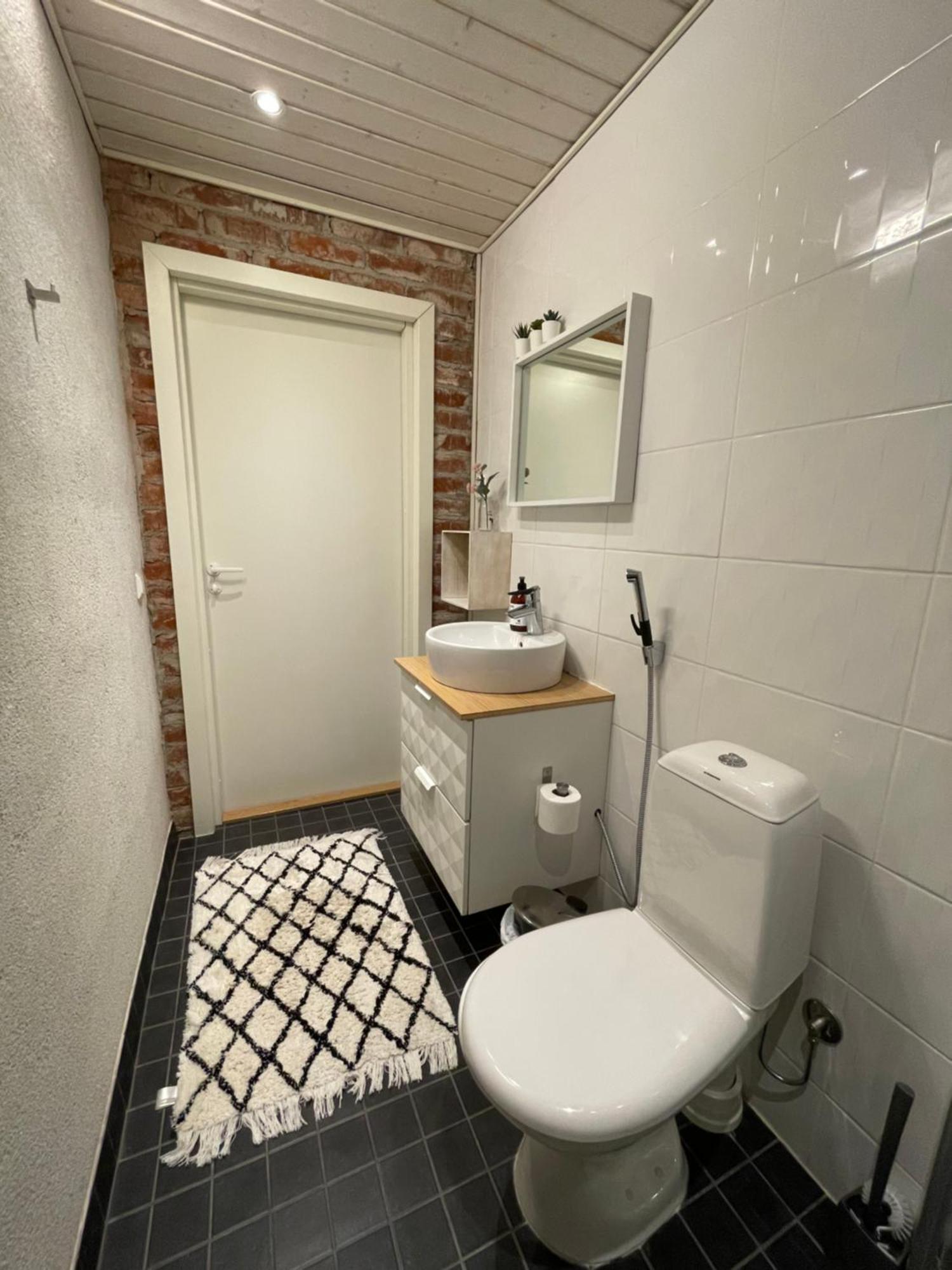 Saeynaetsalo Apartment Saynatsalo Eksteriør billede