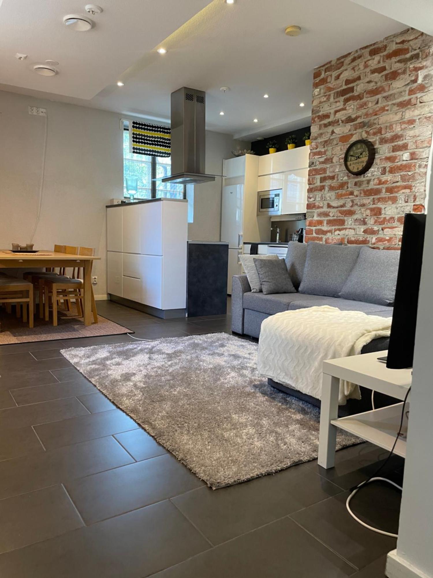 Saeynaetsalo Apartment Saynatsalo Eksteriør billede